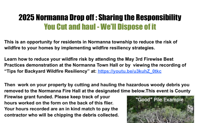 2025 Normanna Drop Off Event